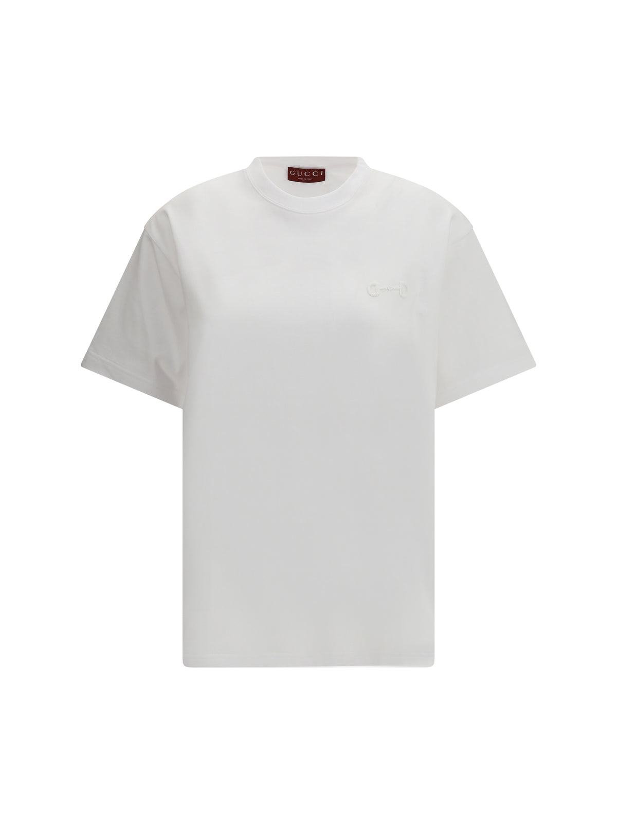 GUCCI Gucci Women Cotton Jersey T-Shirt