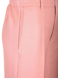 Forte_Forte Women Digonal Structure Couture Palazzo Pants
