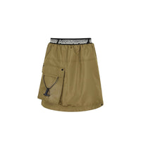 Stella McCartney Stella Mccartney Logo Skirt Women