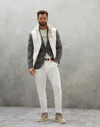 Brunello Cucinelli Brunello Cucinelli Men's Jacket Mm4031162_Cff68