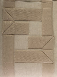 Fendi Men Fendi Ma's Beige Fabric Handbag