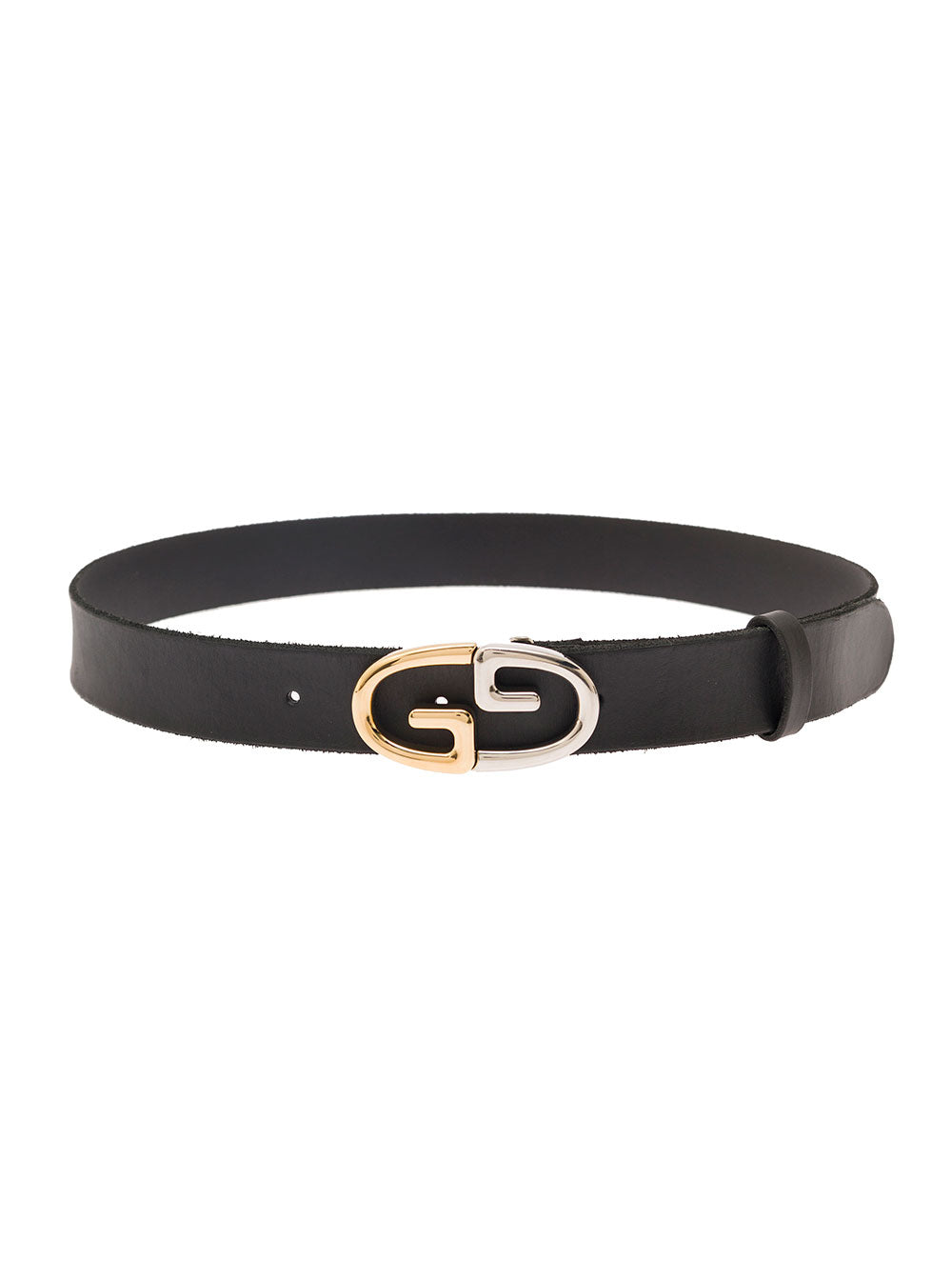 Gucci Men Cintura Sfilata