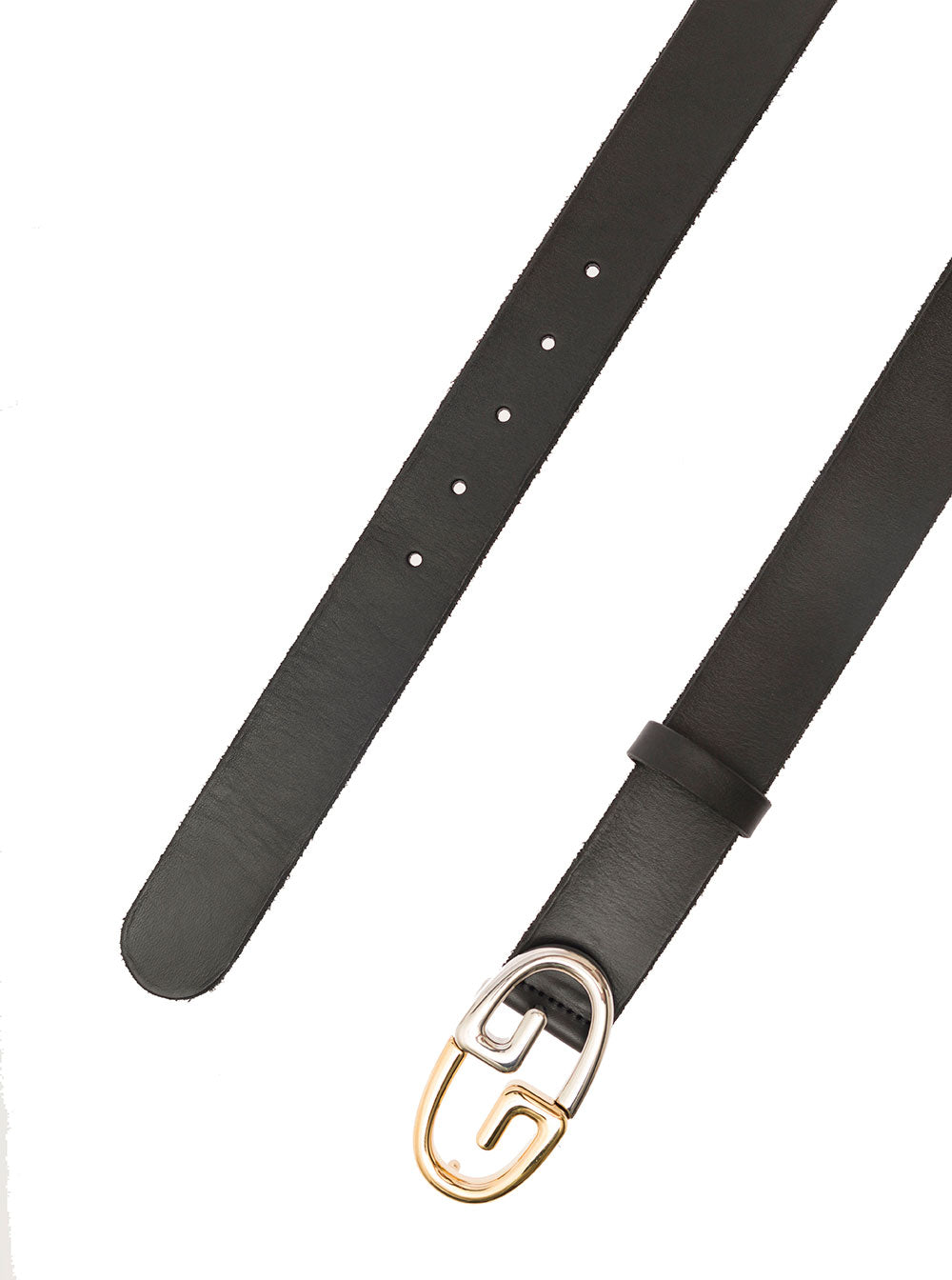 Gucci Men Cintura Sfilata