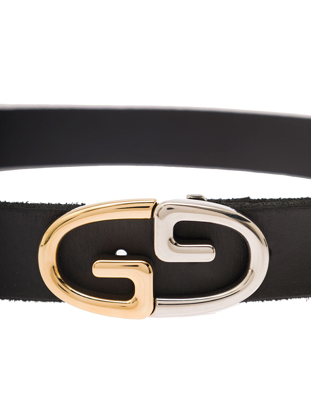 Gucci Men Cintura Sfilata