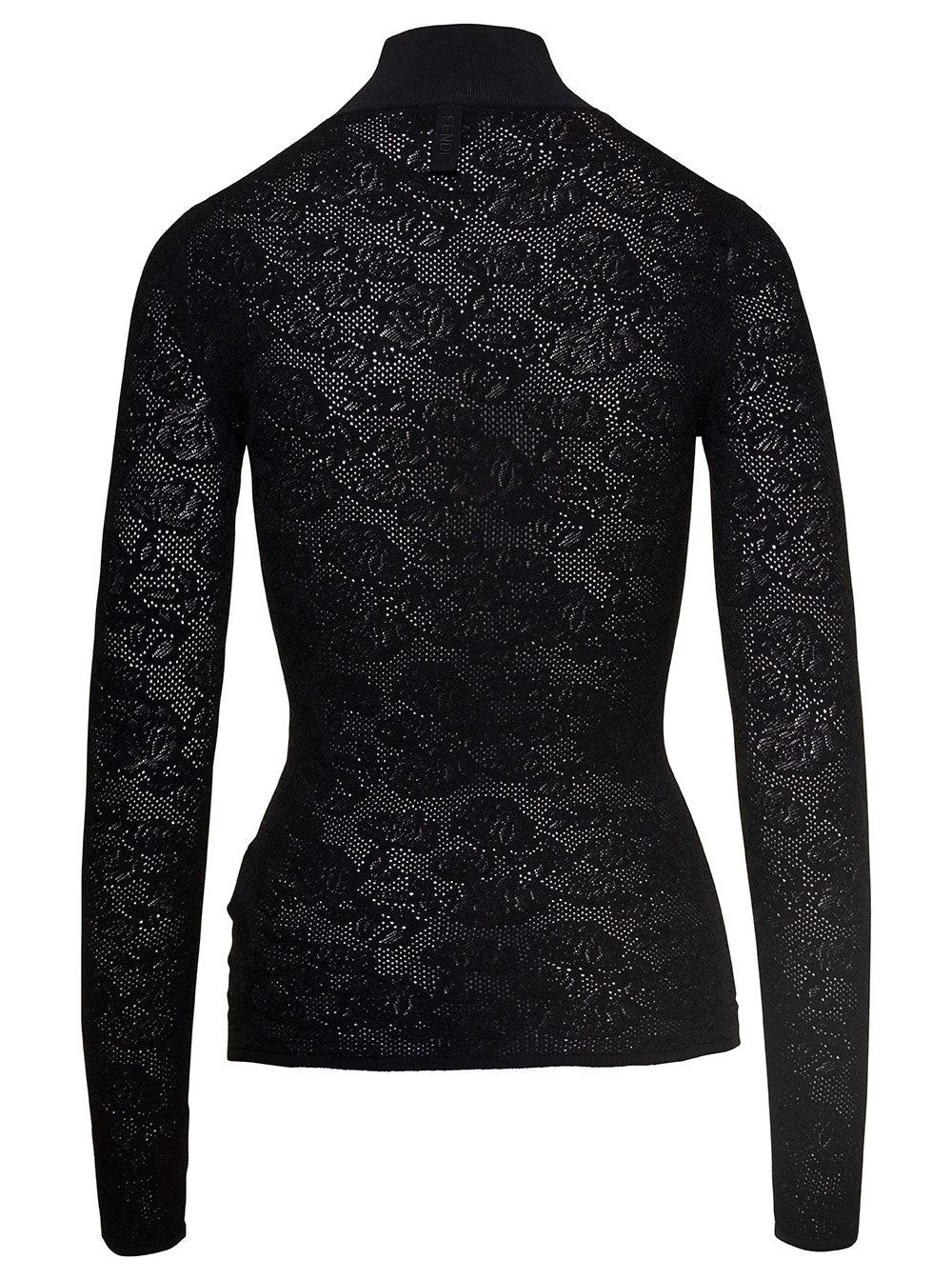 Fendi Women Lingerie Viscose Top