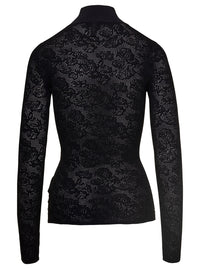 Fendi Women Lingerie Viscose Top