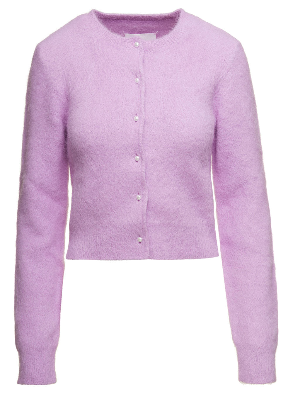 MAISON MARGIELA Maison Margiela Women Angora  Cardigan
