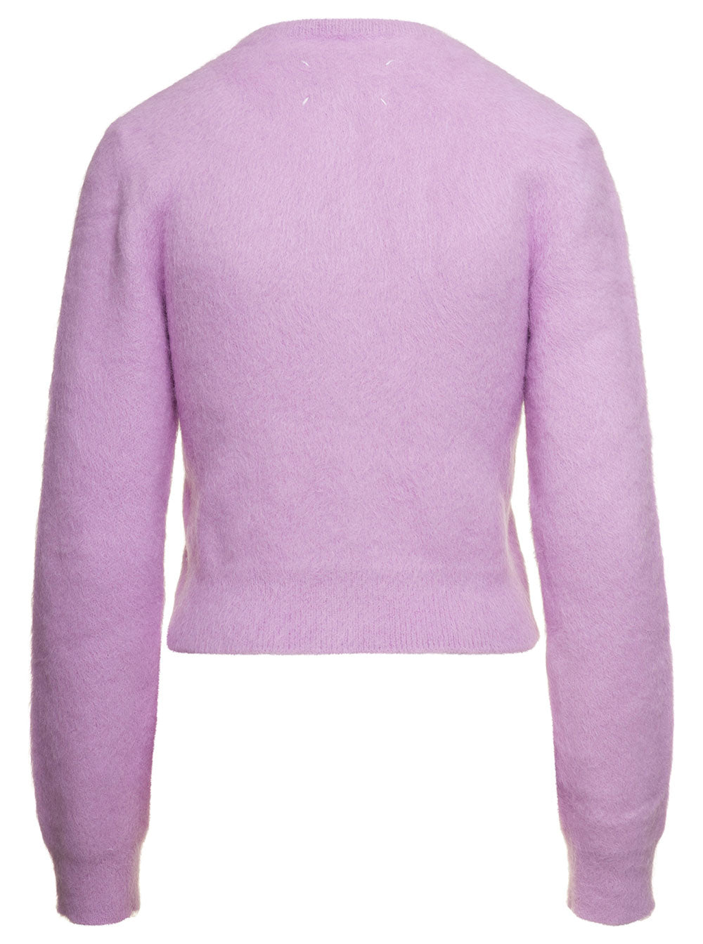 MAISON MARGIELA Maison Margiela Women Angora  Cardigan