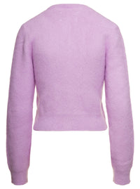 MAISON MARGIELA Maison Margiela Women Angora  Cardigan