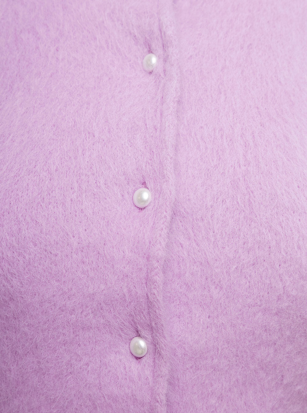 MAISON MARGIELA Maison Margiela Women Angora  Cardigan