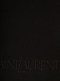 Saint Laurent Men Stole Echarpe Saint