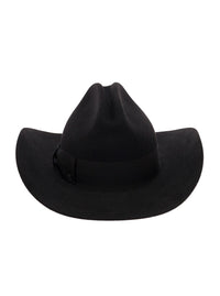 GUCCI Gucci Women Gucci Woman's Black Felt Large Brim Hat