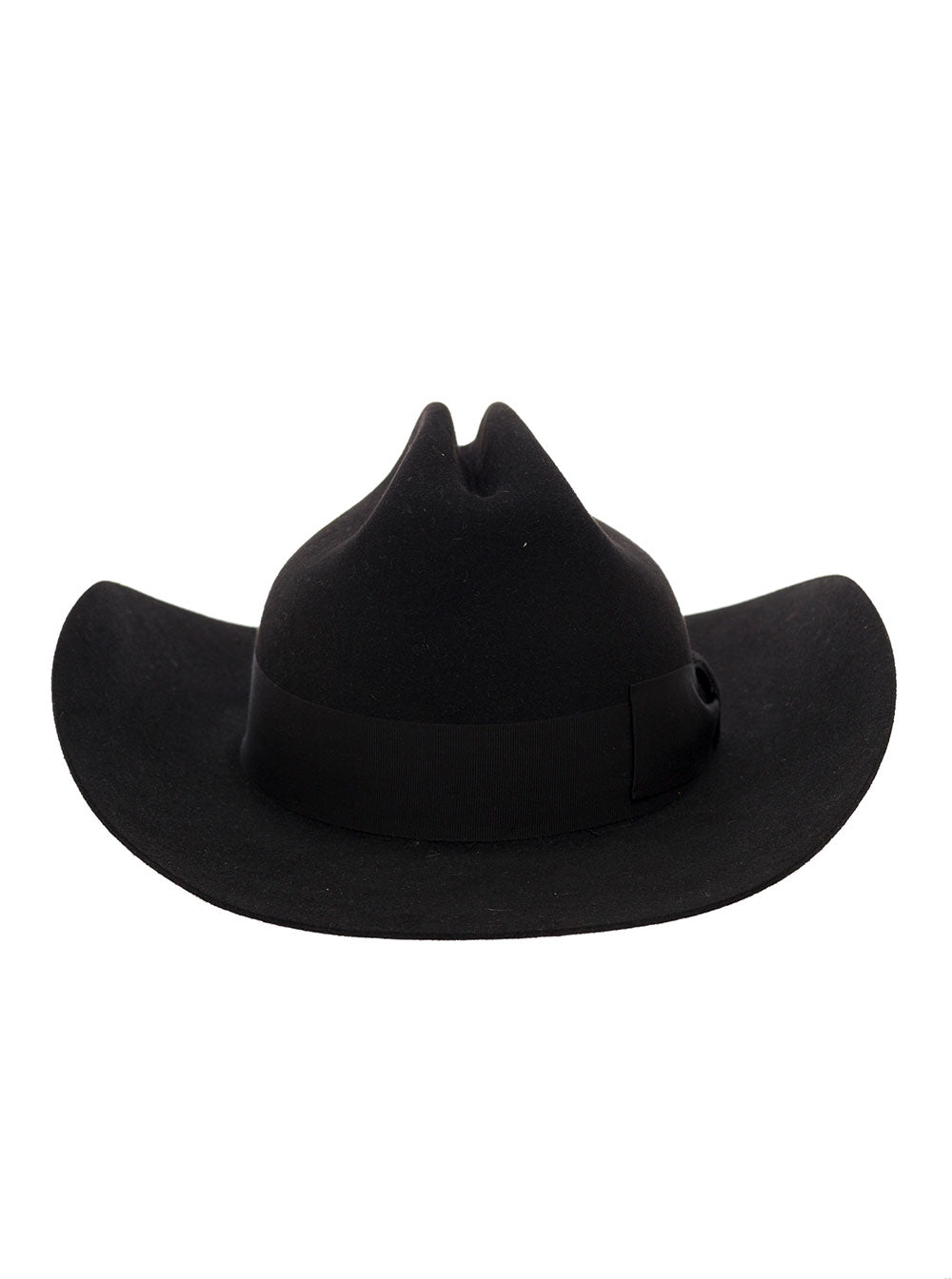 GUCCI Gucci Women Gucci Woman's Black Felt Large Brim Hat