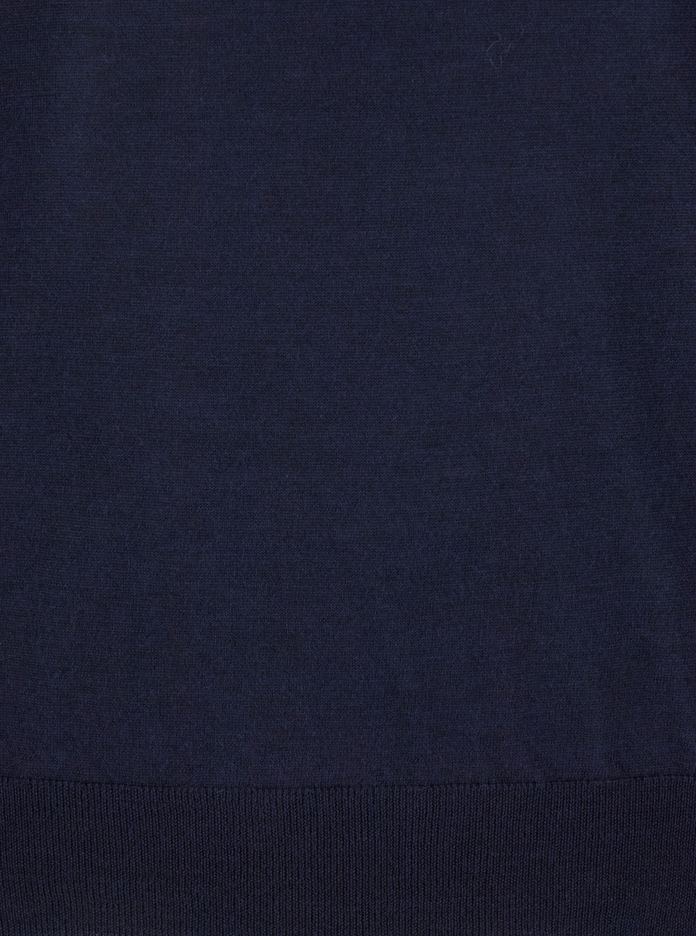 Leplain Men Crewneck Sweater In Wool And Cashmere Blue Men