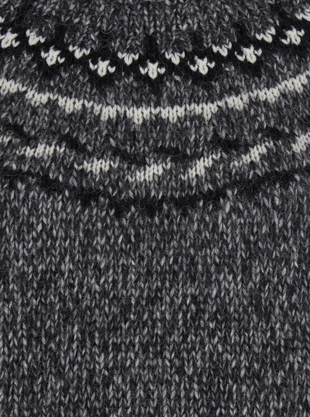 P.A.R.O.S.H. P.A.R.O.S.H. Women Grey Crewneck Sweater In Wool Blend Woman