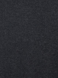 Balenciaga Women Grey Flared Skirt With Pleated Details And Elastic Ribbed Waist In Wool Woman
