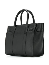 MULBERRY Mulberry Women Handbag 'Batswater Small' In Black Leather For Women
