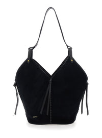 ISABEL MARANT Isabel Marant Women Shoulder Bag 'Tampa' With Single Strap And Suede Knot Detail For Women