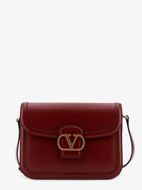 Valentino Garavani Women 9To5 Leather Shoulder Bag