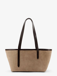 Atp Atelier Women Gaiba Suede Shoulder Bag
