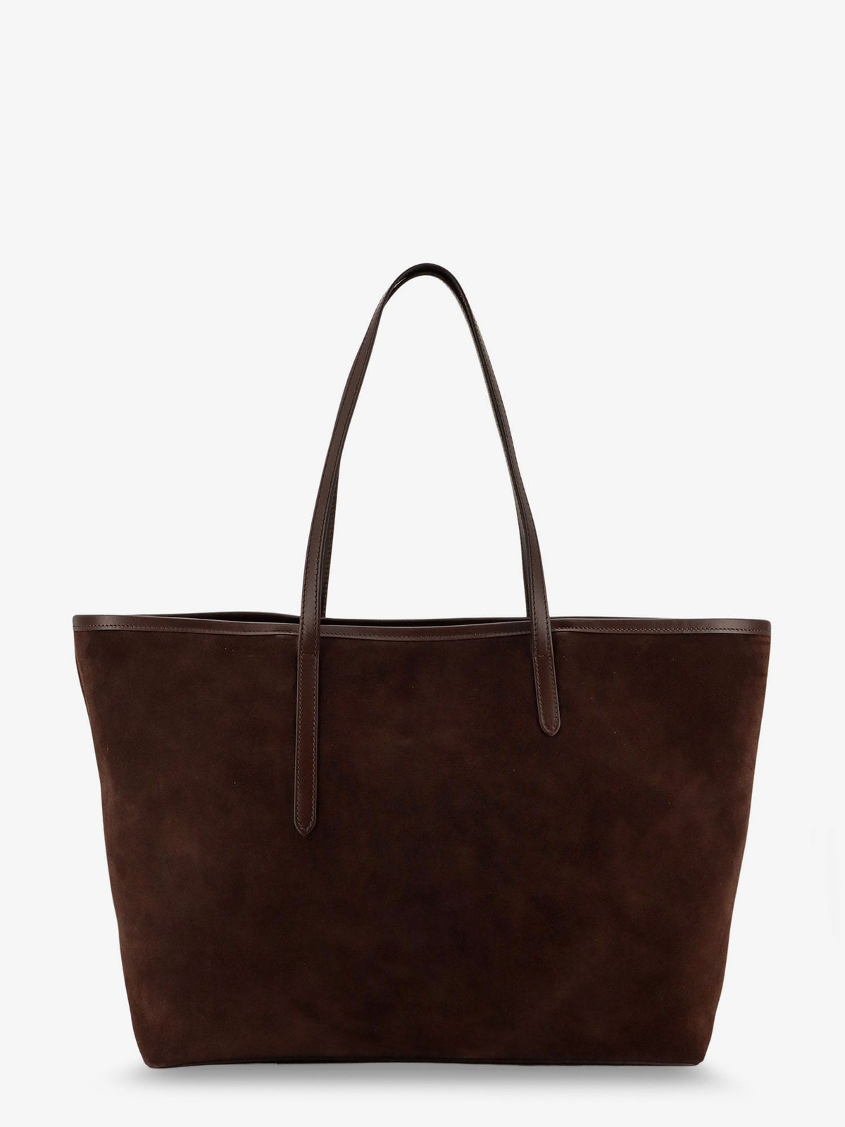 Atp Atelier Women Eraclea Suede Shoulder Bag