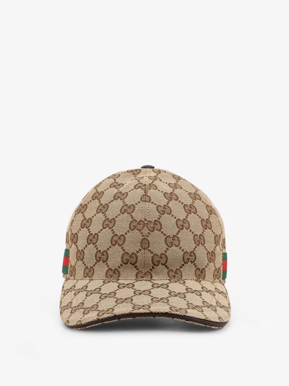 GUCCI Gucci Men Gg Supreme Baseball Cap
