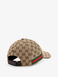 GUCCI Gucci Men Gg Supreme Baseball Cap