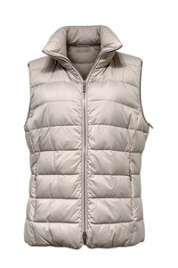 Moorer Avellale Wool Coat Almond