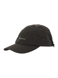 Jacquemus Men 'La Casquette Balluchon' Brown Baseball Cap With Logo Lettering On The Front And Rear Drawstring Closure In Cotton Man