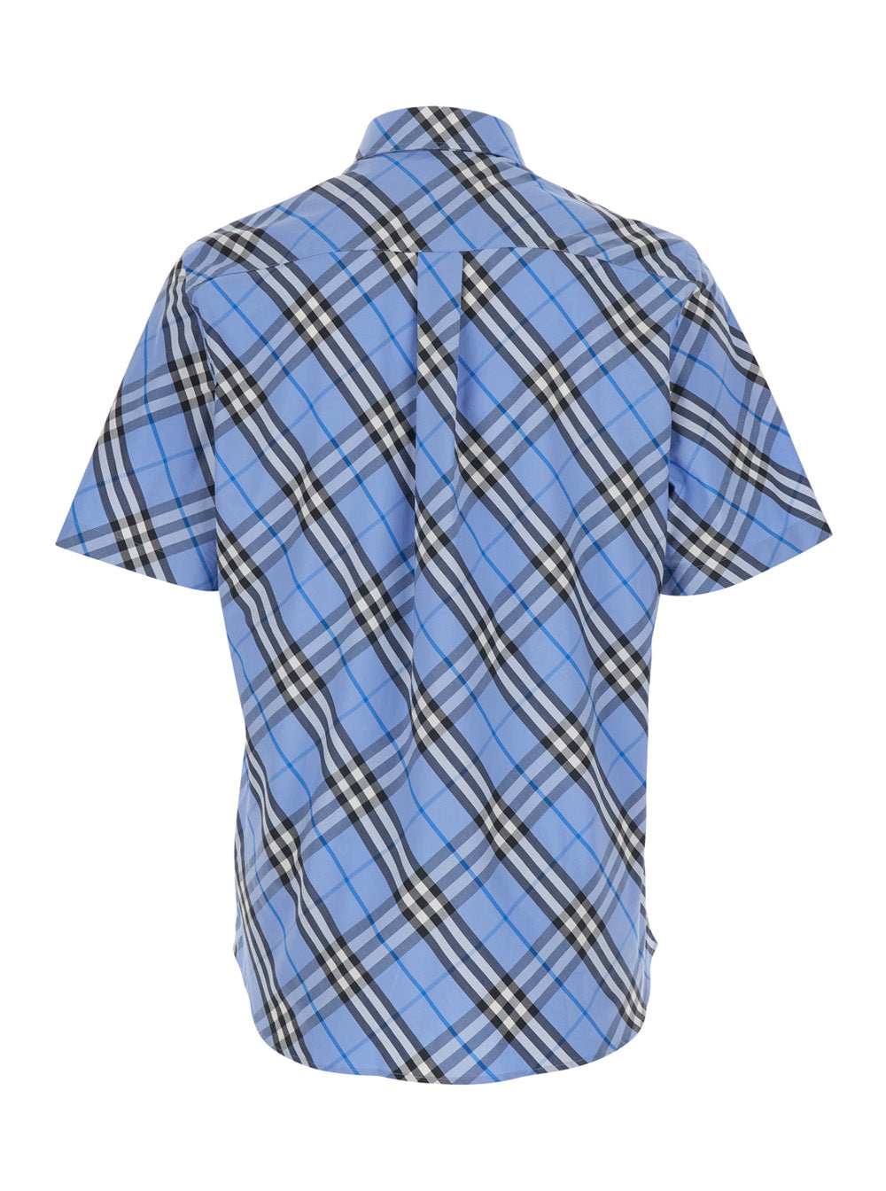 Burberry Men Robert Ss Chk – Bluefly
