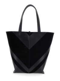 PHOEBE PHILO Phoebe Philo Women Shoulder Bag 'Pot Cabas' In Black Leather For Women