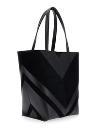 PHOEBE PHILO Phoebe Philo Women Shoulder Bag 'Pot Cabas' In Black Leather For Women
