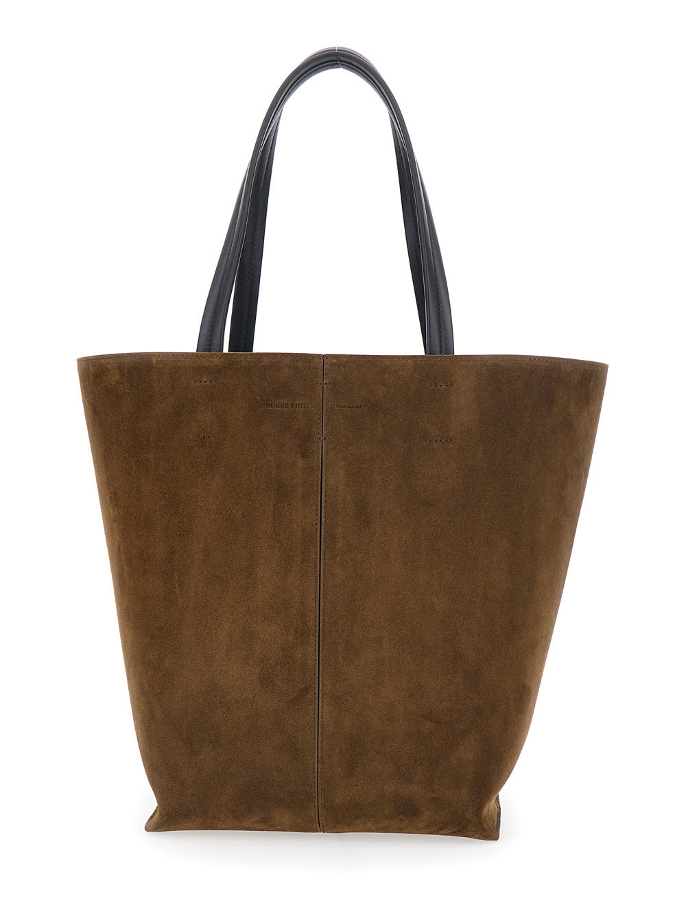 PHOEBE PHILO Phoebe Philo Women Shoulder Bag 'Pot Cabas' In Green Leather For Women