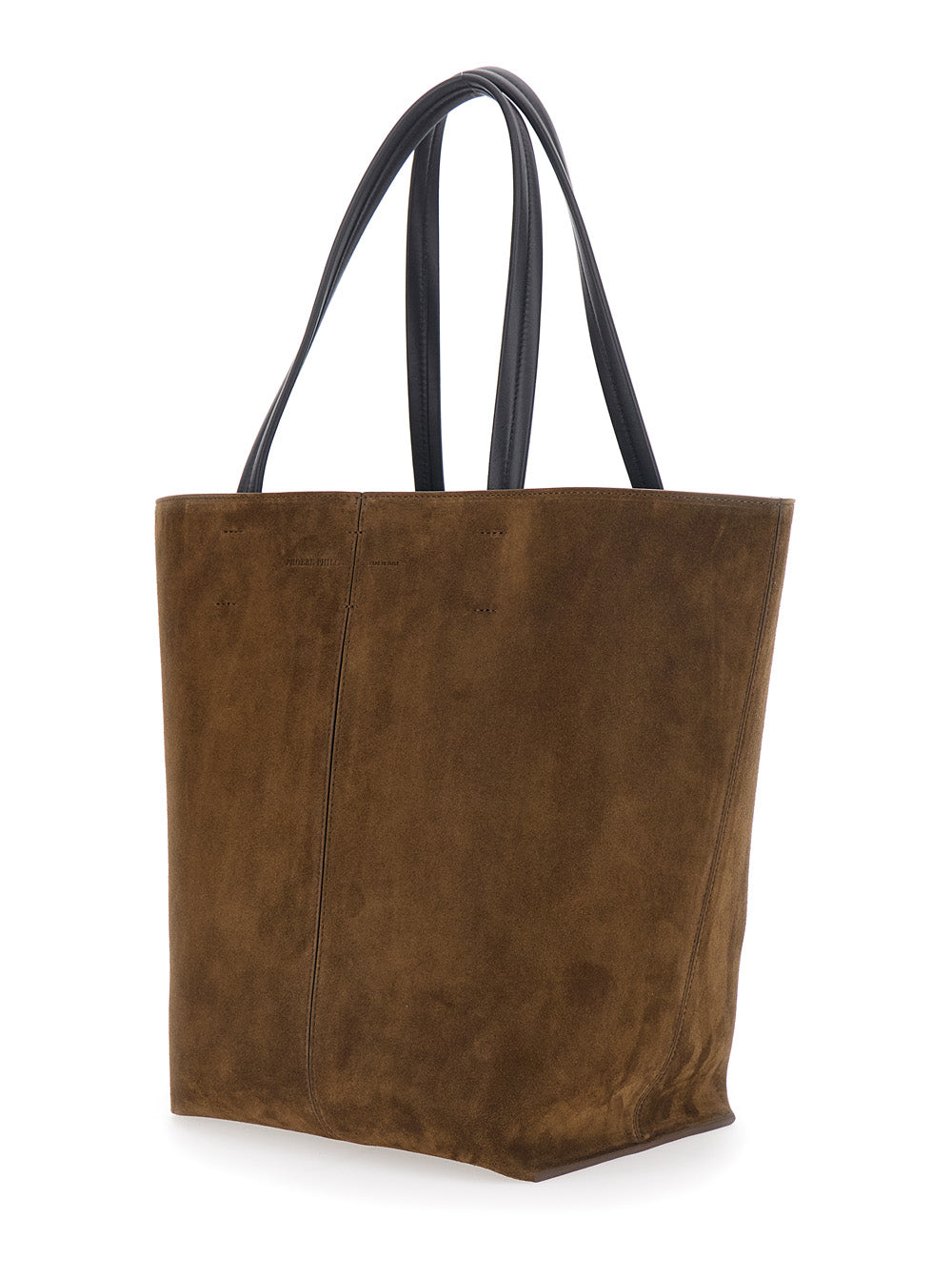 PHOEBE PHILO Phoebe Philo Women Shoulder Bag 'Pot Cabas' In Green Leather For Women