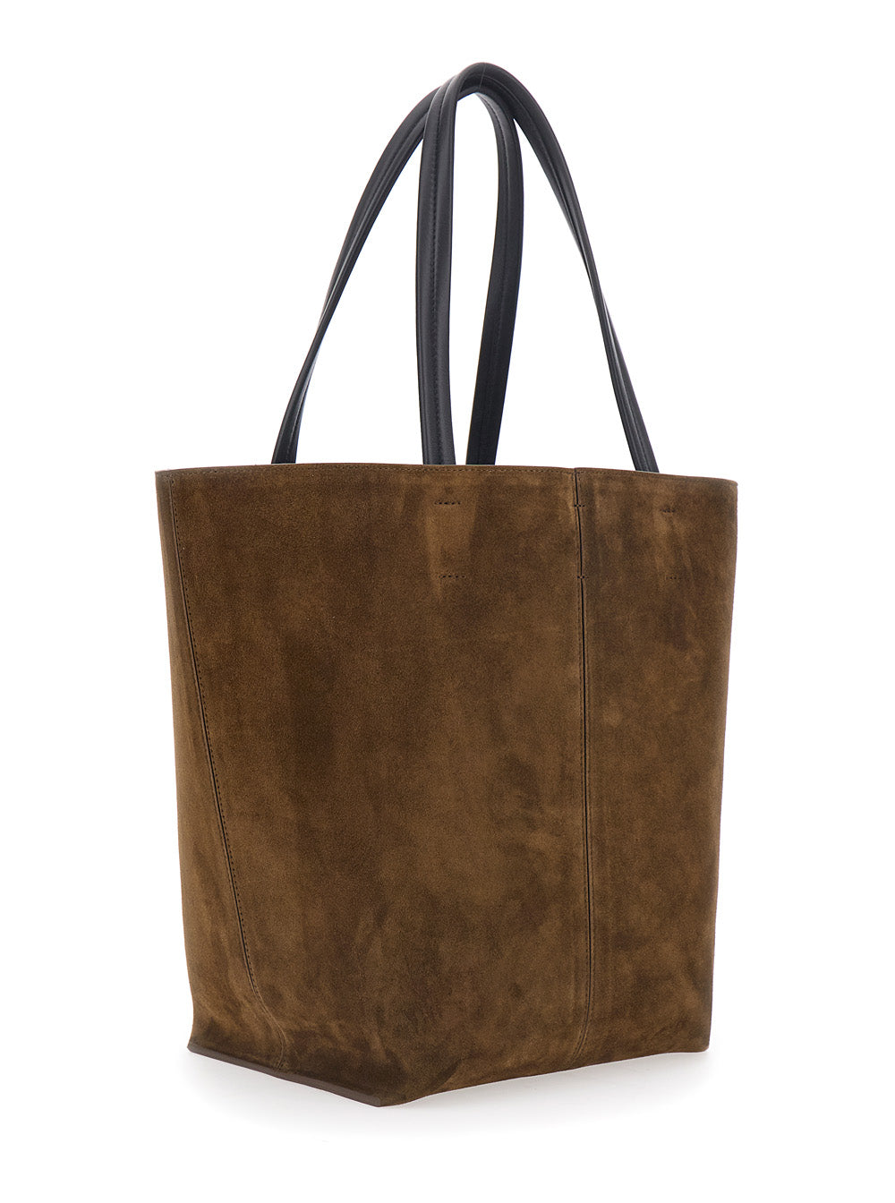 PHOEBE PHILO Phoebe Philo Women Shoulder Bag 'Pot Cabas' In Green Leather For Women