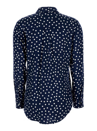 Leplain Women Pois Pocket Shirt