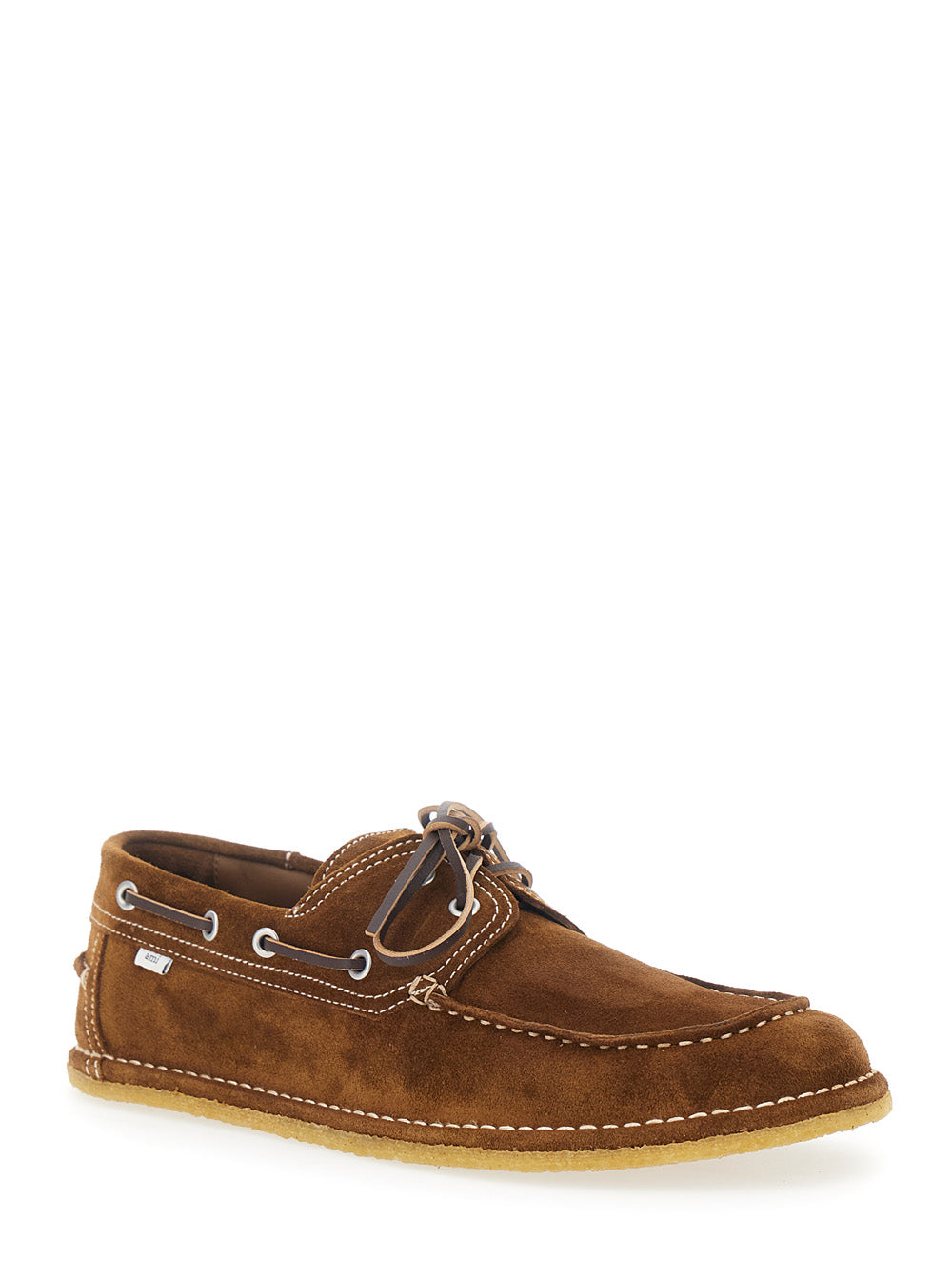 Ami Paris Men Boat Shoes
