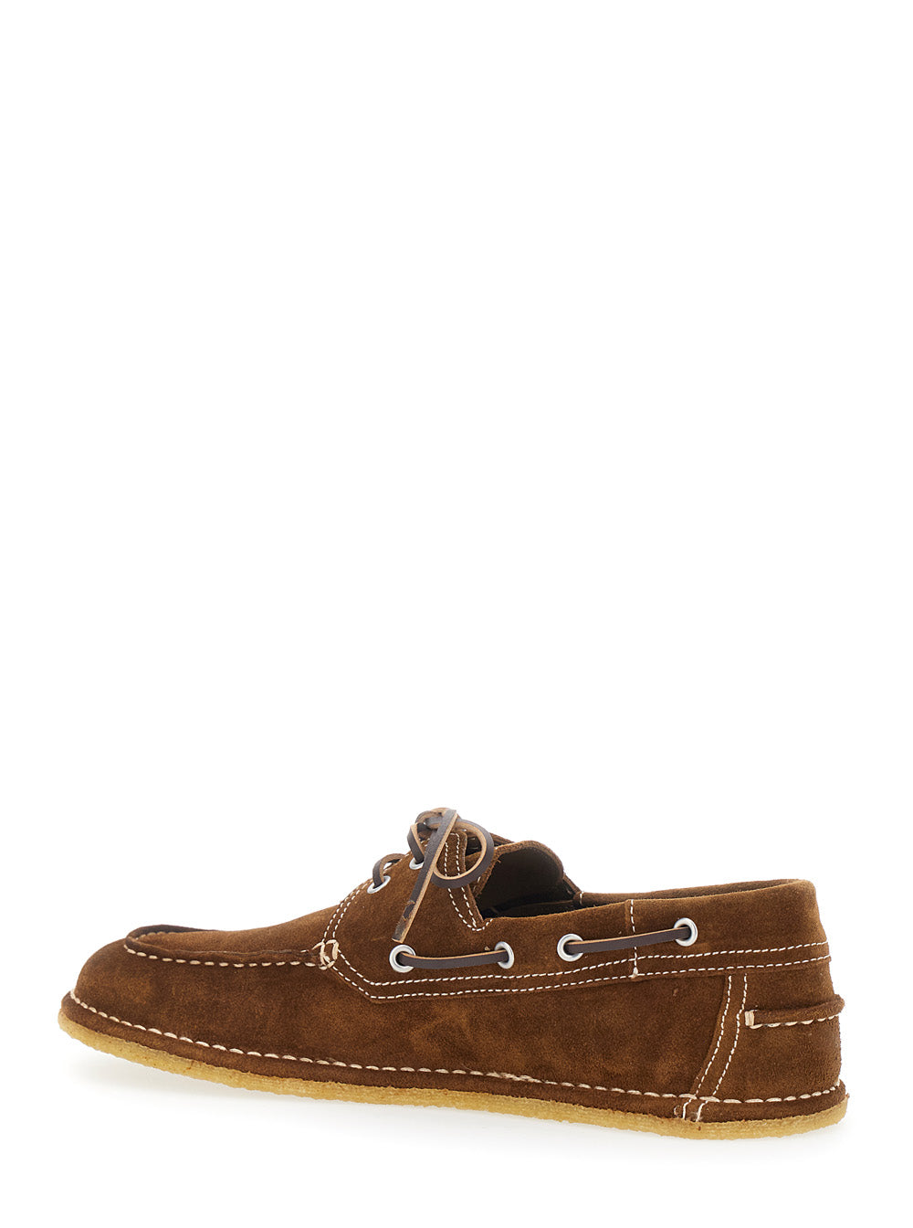 Ami Paris Men Boat Shoes
