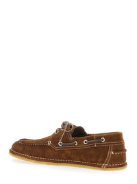 Ami Paris Men Boat Shoes