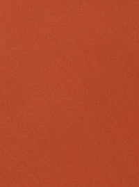 Saint Laurent Men Papillon 'Silk' Orange Silk For Men