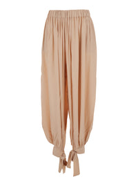 The Andamane Women Noor Pants Tied Up Maxi Pants