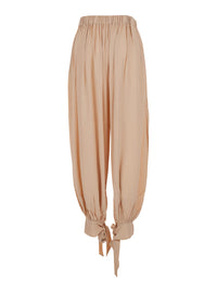 The Andamane Women Noor Pants Tied Up Maxi Pants