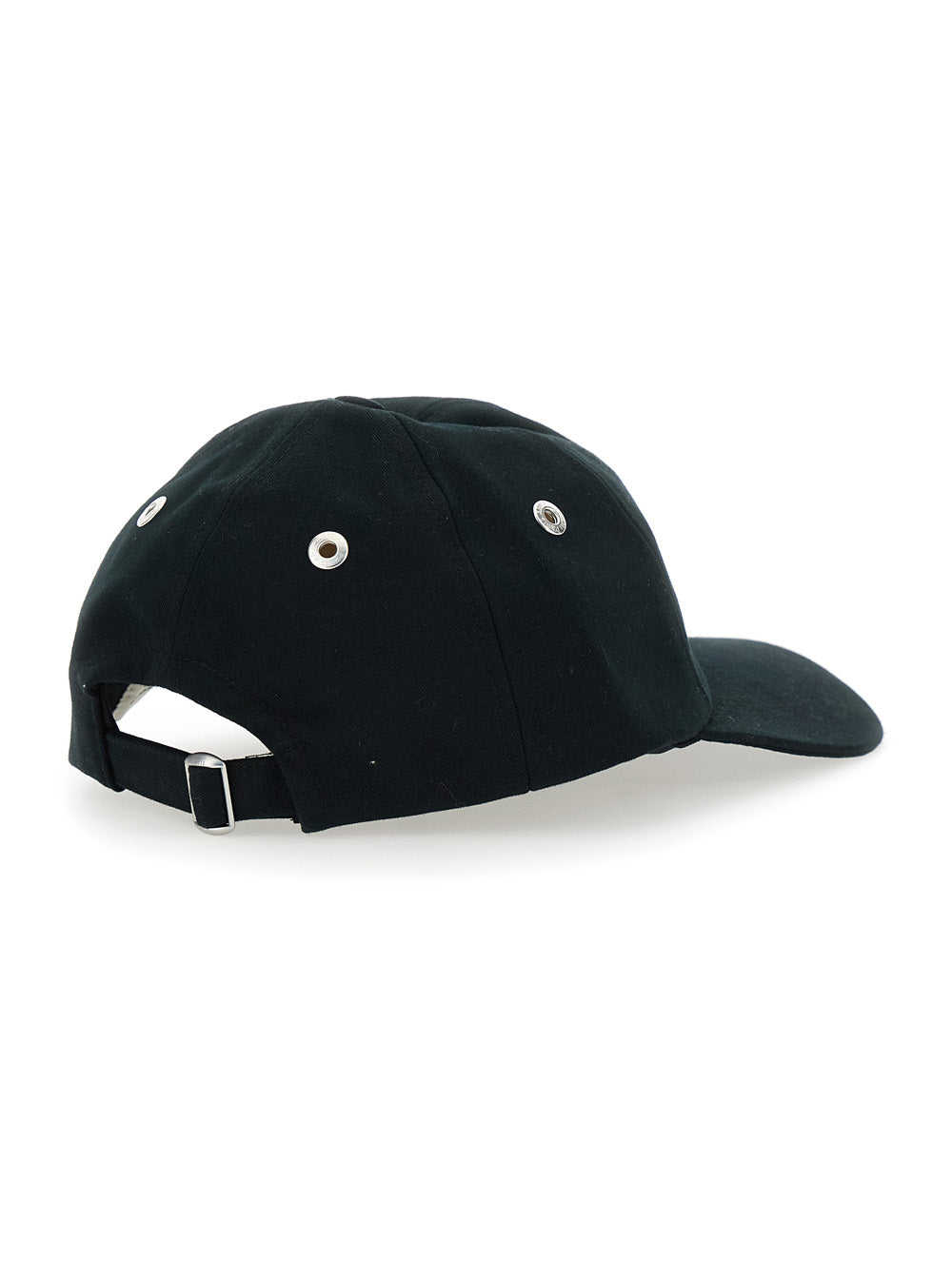 AMI PARIS Ami Paris Men Baseball Cap With Adc Logo Embroidery On The Front In Black Cotton For Men