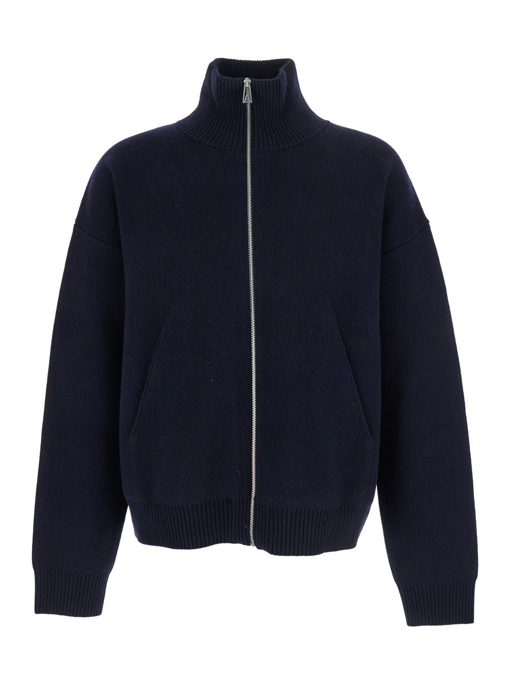 Axel Arigato Men Core Zip-Up Sweater