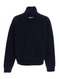 Axel Arigato Men Core Zip-Up Sweater
