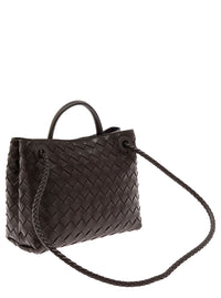 BOTTEGA VENETA Bottega Veneta Women Small Andiamo Intrecciato 15 Nappa 19