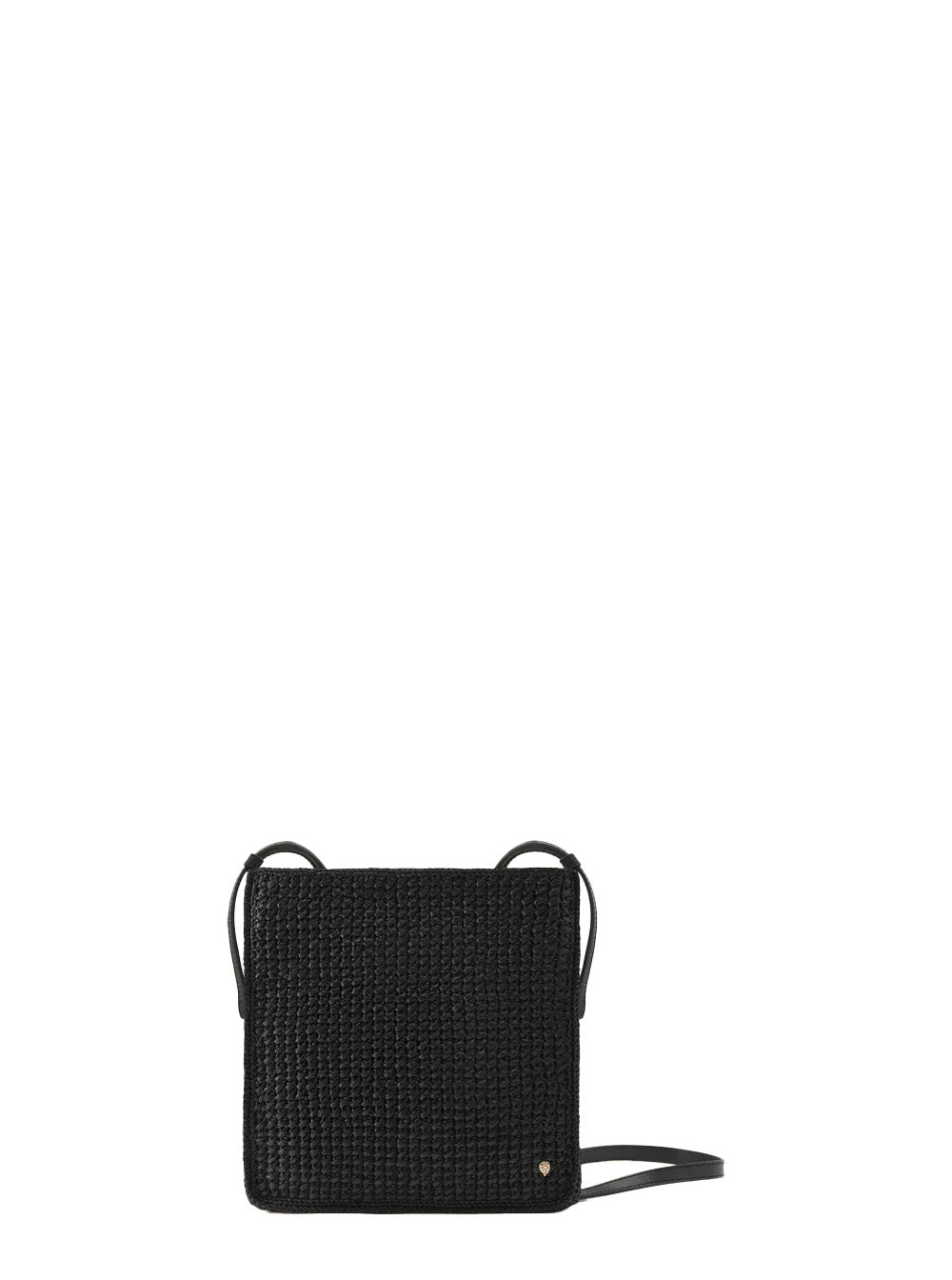 Helen Kaminski Women Neja Ns Sac Is A Crossbody Bag With Gray Raffia And Unisex