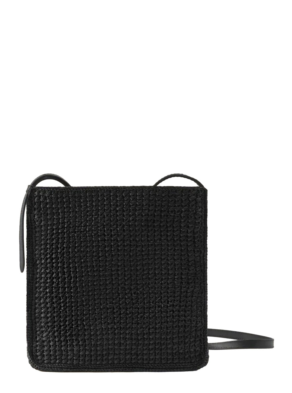 Helen Kaminski Women Neja Ns Sac Is A Crossbody Bag With Gray Raffia And Unisex