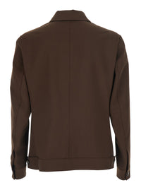 LEPLAIN Leplain Men Giacca Completo Marrone