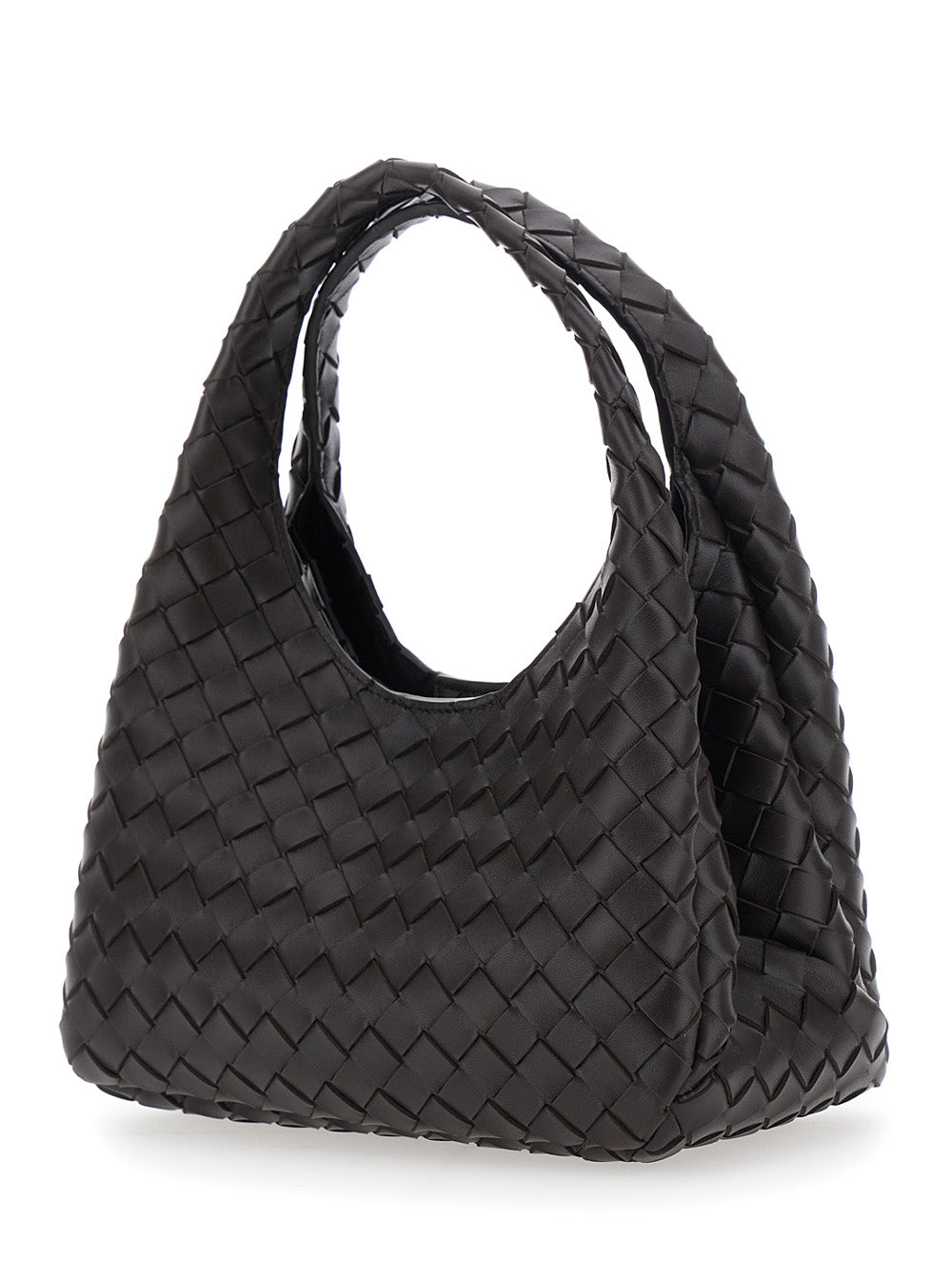 Bottega Veneta Women Small Campana Intrecciato 15 Nappa 19